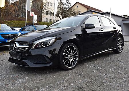 Mercedes-Benz A 200 CDI 4Matic AMG LINE "Panoramadach"