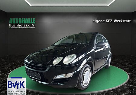 Smart ForFour gebraucht kaufen Smart ForFour ~KLIMA~SERVO~ZENTRAL~ALLWETTERREIFEN~el.F
