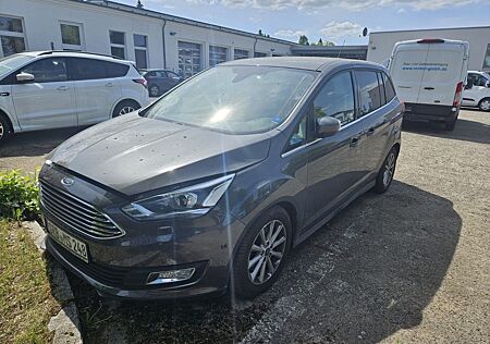 Ford Grand C-Max Titanium Turbolader Neu