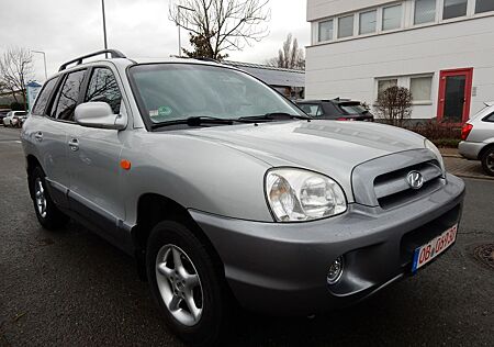 Hyundai Santa Fe 2.4 GLS Team 06 2WD metallic-LPG