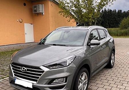 Hyundai Tucson 1.6 T-GDI Premium 4WD DCT Premium