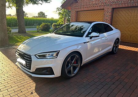 Audi A5 2.0 TFSI Sport, S-Line,Quattro,Pano,B&O,HUD