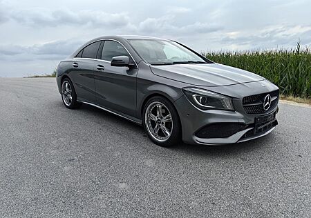 Mercedes-Benz CLA 200 CDI*Kamera*Navi*