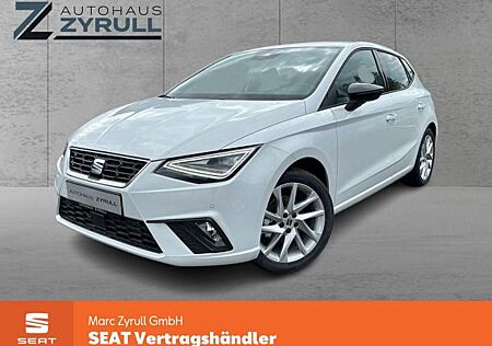 Seat Ibiza FR 1.0 TSI 95 PS NAVI/LED/GRA