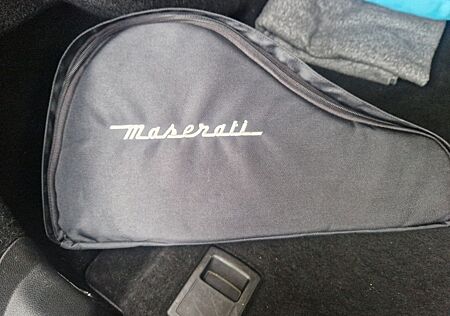 Maserati Ghibli gebraucht kaufen Maserati Ghibli 3.0 V6 Diesel 275HP -