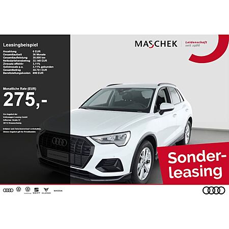 Audi Q3 leasen