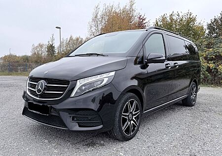 Mercedes-Benz V 250 V250 d Lang AMG EDITION 4MATIC NIGHT STAND AUTOM