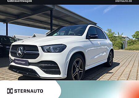 Mercedes-Benz GLE 350 de 4M AMG PanoDach AHK Night Totwinkel