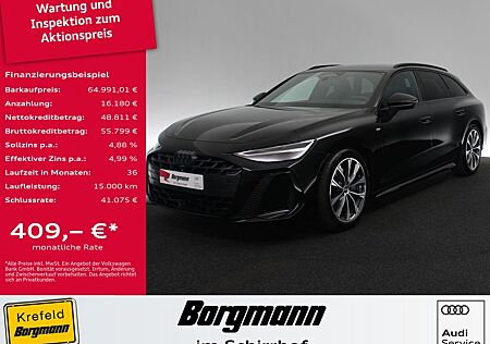 Audi A6 Avant TDI quattro AHK 360° LED STANDHZ ACC