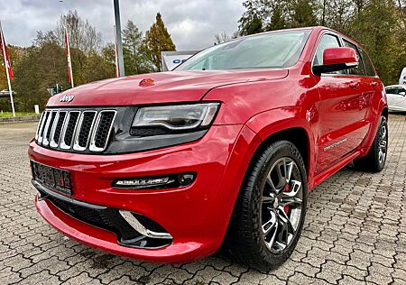 Jeep Grand Cherokee SRT 6.4 V8 HEMI Automatik Tüv