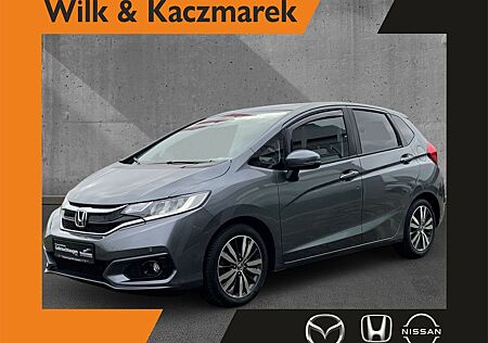 Honda Jazz gebraucht kaufen Honda Jazz CVT Elegance 1.3 Navi LED DAB Navi SHZ Keyl