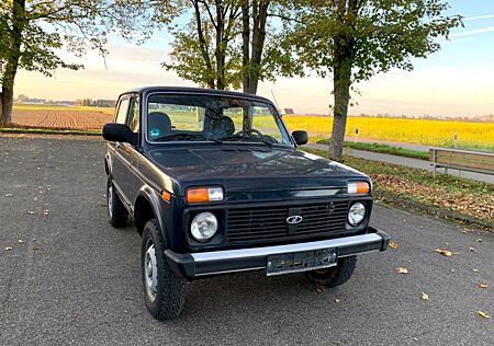 Lada Niva 1.7 Only 4X4 1Hand