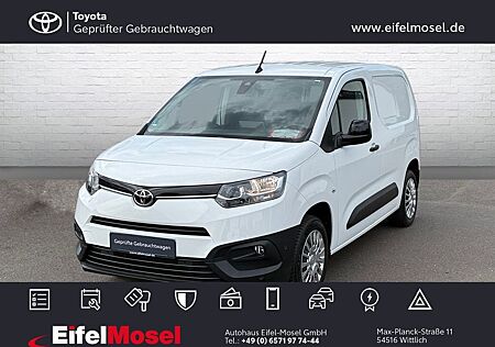 Toyota Pro Ace Proace City 1.5 Meister L1 - Navi-Laderaumboden