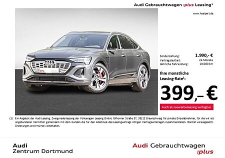 Audi Q8 e-tron Sportback 50 quattro S LINE PANO CAM