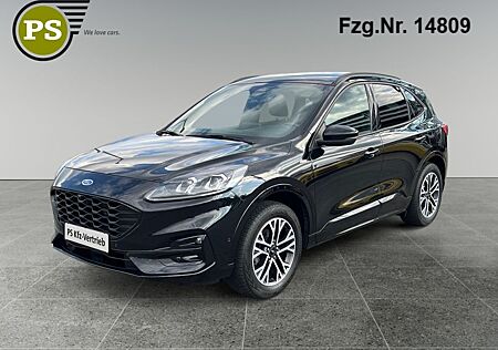 Ford Kuga 2.5 Duratec FHEV Hybrid ST-Line X Navi