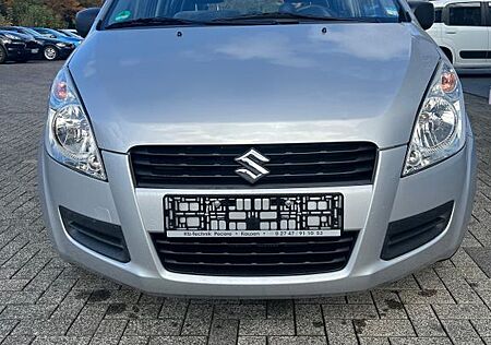 Suzuki Splash 1.0