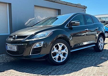 Mazda CX-7 Exclusive-Line ALLRAD*RKAM*KEYGO*XEN*NAVI*BOSE