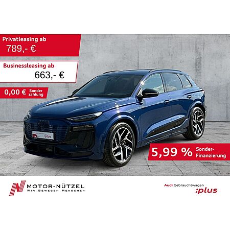 Audi SQ6 e-tron leasen