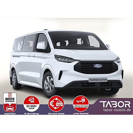 Ford Tourneo Custom leasen