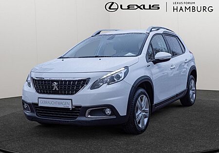 Peugeot 2008 Signature PureTech 130 FSE PDC SITZHEIZUNG