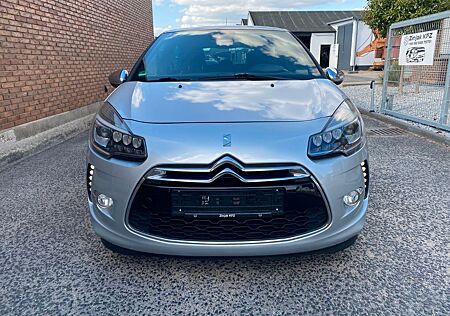 Citroën DS3 SportChic BlueHDI 120 Navi*Kam*HU5/27*ZR Neu