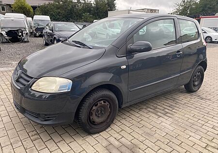 VW Fox Volkswagen Basis