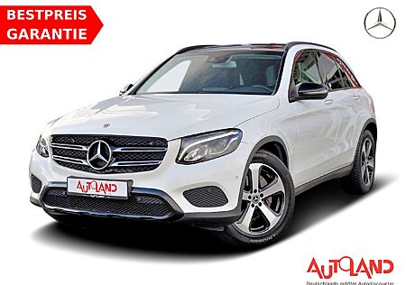 Mercedes-Benz GLC-Klasse GLC 220 d 4Matic LED Navi Panorama Keyless-Go