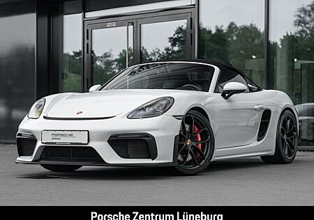 Porsche Boxster 718 Spyder Sportabgas BOSE PDLS Rückfahrkamera