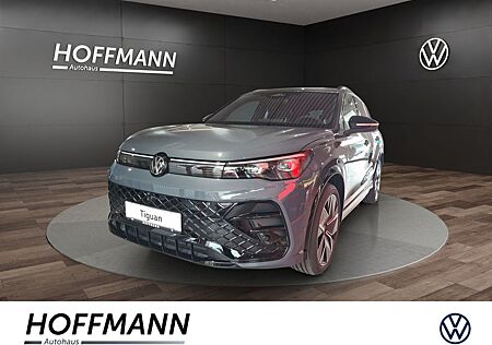 VW Tiguan Volkswagen 2.0TSI 4M DSG R-Line AHK+Matrix+Standhzg.