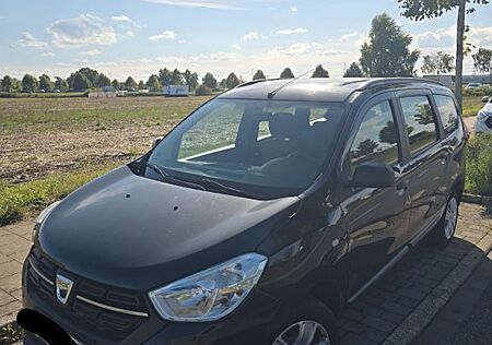 Dacia Lodgy 1.6 SCe 100 LPG Comfort Comfort