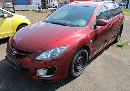 Mazda 6 Kombi 2.0 CRDT Dynamic