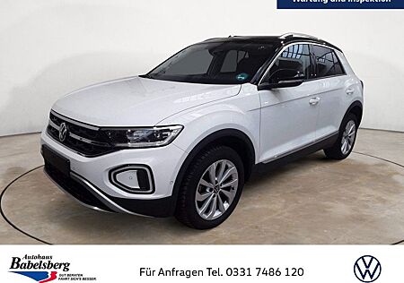 VW T-Roc Volkswagen 1.5 TSI DSG STYLE LED NAVI ACC