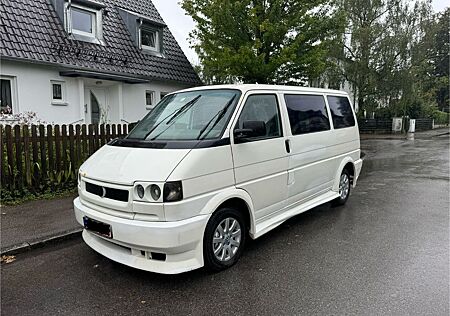 VW T4 Multivan Volkswagen T4 Projekt 2