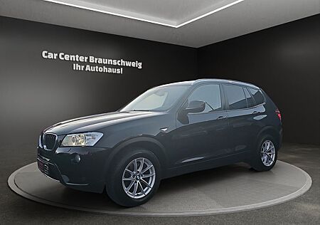 BMW X3 xDrive20d+Sport+Leder+AHK+Bi-Xenon