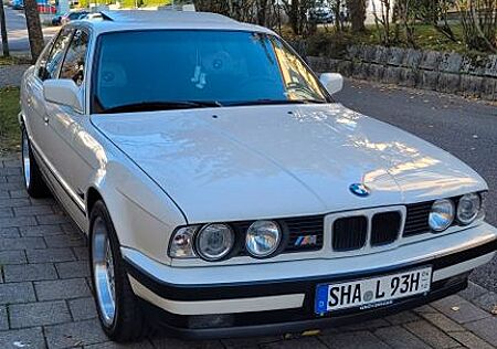 BMW 520i H-Zulassung