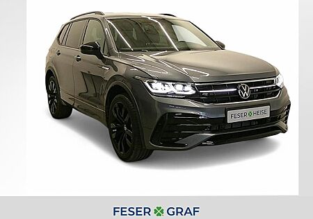 VW Tiguan Allspace Volkswagen R-Line 4M IQ/4xSHZ/AreaView/7-Si