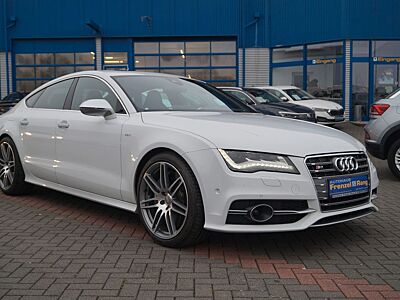 Audi S7 Sportback 4.0 TFSI quattro *Nachtsicht*B&O*