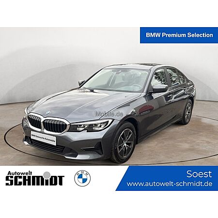 BMW 320 leasen