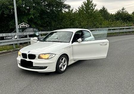 BMW 120d Coupé -