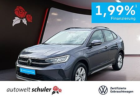 VW Taigo Volkswagen 1,0 TSI Life AHK LED App Connect