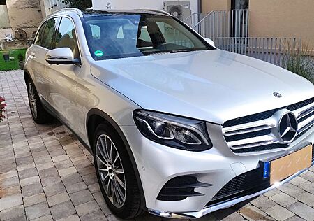 Mercedes-Benz GLC 250 4MATIC Autom. -