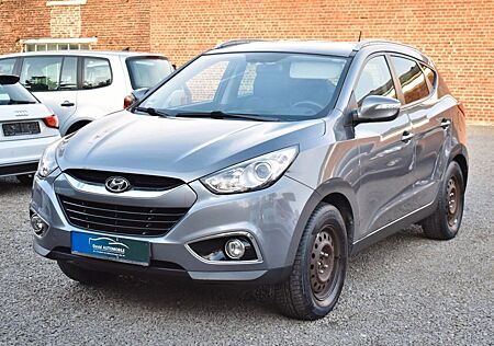 Hyundai ix35 1.6 STYLE 1HAND KLIMAAUTO TEMPOMAT SITZHEIZ