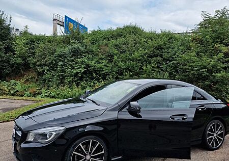 Mercedes-Benz CLA 250 DCT Neuer TÜV