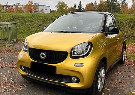 Smart ForFour 1.0 52kW Passion