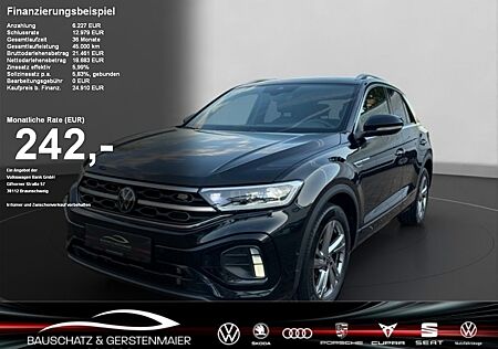 VW T-Roc Volkswagen 2.0 TDI R-Line AHK*STHZG*MATRIX*BEATS*SH