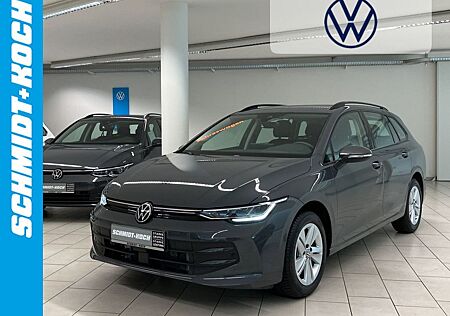 VW Golf Volkswagen VIII Variant 1.5 TSI Life AHK LED ACC NAVI