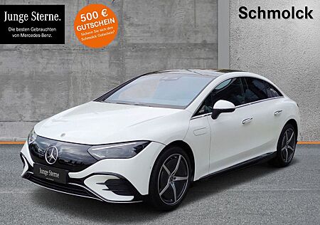Mercedes-Benz EQE 350+ AMG-LINE /// Fahrzeugstandort: Müllheim