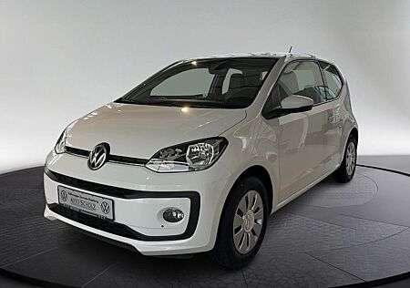 VW Up Volkswagen ! 1.0+MAPS & MORE DOCK+SITZHZG+BLUETOOTH+DAB+