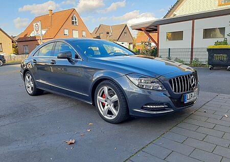 Mercedes-Benz CLS 350 BlueTEC -