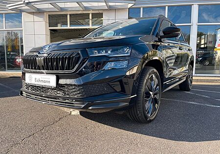 Skoda Karoq Sportline 1.5 TSI+DSG+AHK+RFK+